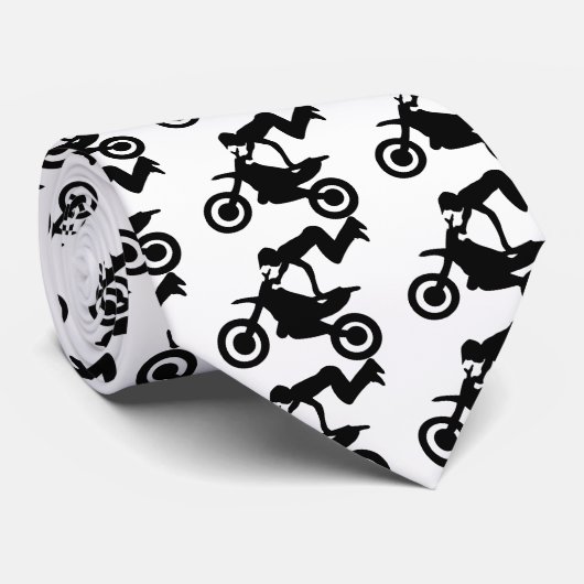 モトクロス ネクタイ (ロール)