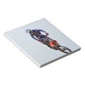 モトクロス ノートパッド (アングル)