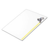 モトクロス ノートパッド (アングル)