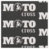 モトクロス ファブリック (クローズアップ)