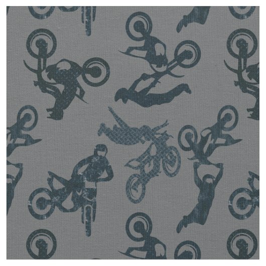 モトクロス ファブリック (クローズアップ)