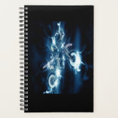 モトクロス プランナー手帳 (正面)