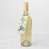 モトクロス ボトルネックタグ (アングル)