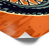 モトクロス ポスター (コーナー)