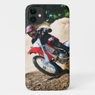 モトクロス ライダー クッション iPhone 11 ケース