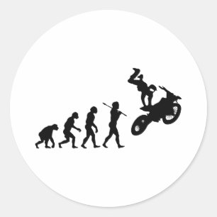 モトクロス ラウンドシール