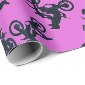 モトクロス ラッピングペーパー (ロールコーナー)