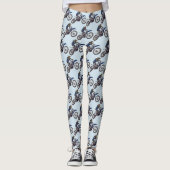 モトクロス レギンス (正面)