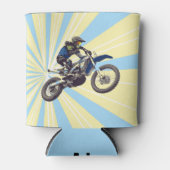 モトクロス 缶クーラー (正面)