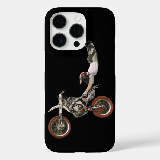 モトクロス Case-Mate iPhoneケース (裏面)
