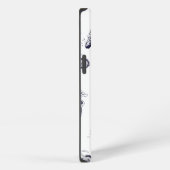 モトクロス iPhoneケース (右側面)