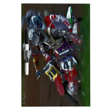 モトクロス MX ホールショット ハッスル