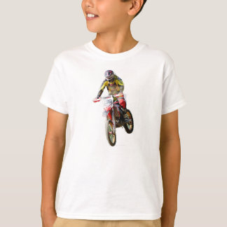 モトクロス Tシャツ