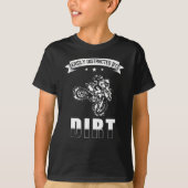 モトクロス Tシャツ (正面)