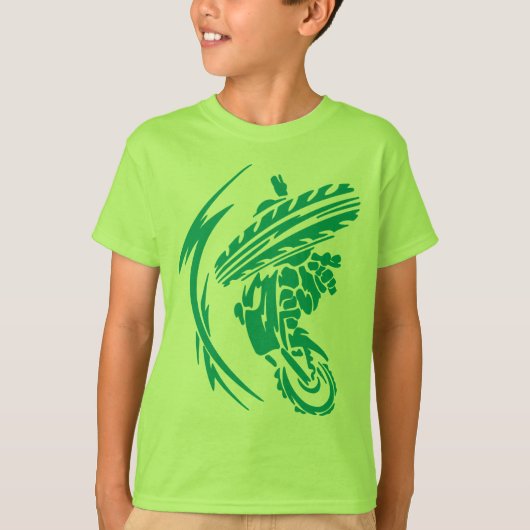 モトクロス Tシャツ (正面)