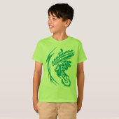 モトクロス Tシャツ (正面フル)