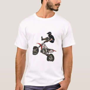 モトクロス Tシャツ
