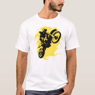 モトクロス Tシャツ