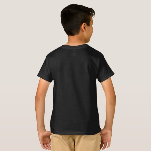 モトクロス Tシャツ (裏面フル)