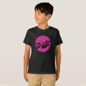 モトクロス Tシャツ (正面フル)