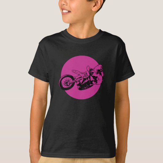 モトクロス Tシャツ (正面)