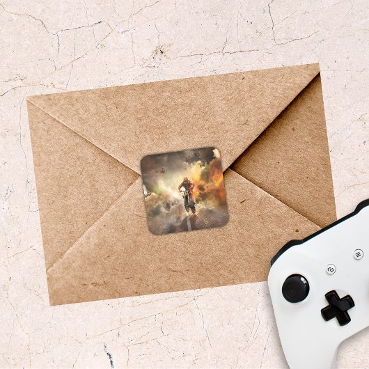 モトクールクロスイメージ スクエアシール