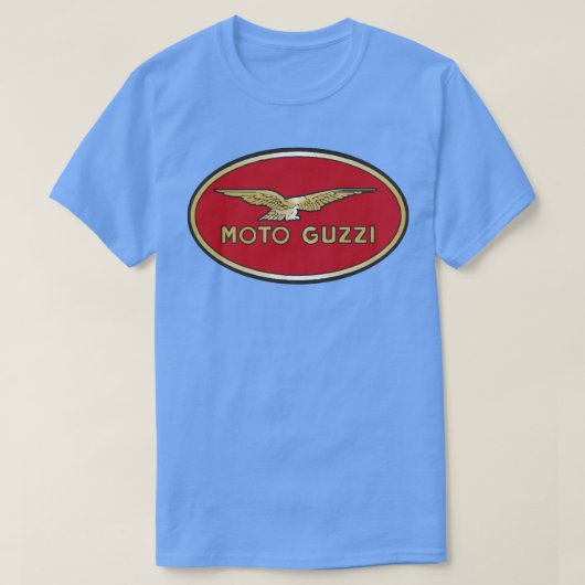 モトグジマンデッロデルラリオ1921 Tシャツ (デザイン正面)