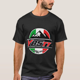 モトグジーV85TT Tシャツ
