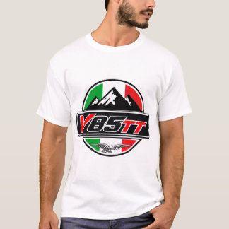 モトグジーV85TT Tシャツ