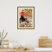 モトサイクルコミオ ポスター (キッチン)