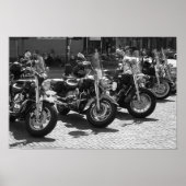 モトサイクル ポスター (正面)