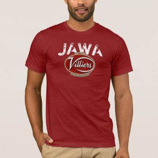 モトジャネセク放浪者 Tシャツ