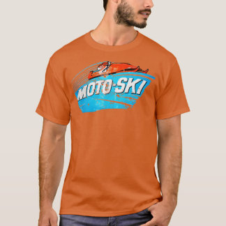 モトスキー1 Tシャツ