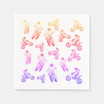 モトスポーツ、ダートクロス