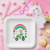 モトドッグ ペーパープレート (パーティー)