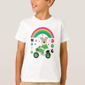 モトドッグ Tシャツ (正面)