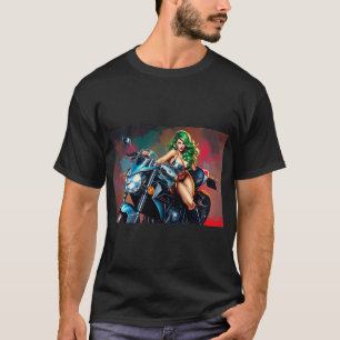 モトバブ Tシャツ