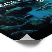 モトマやる気を起こさせるン包虫 ポスター (角)