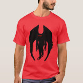 モトマン暗号 Tシャツ (正面)