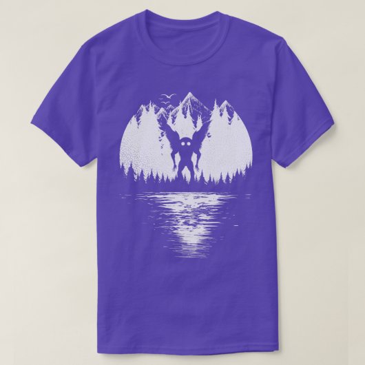 モトマン25 Tシャツ (デザイン正面)