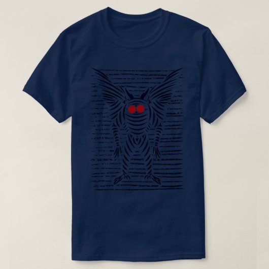 モトマン2 Tシャツ (デザイン正面)