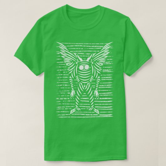 モトマン3 Tシャツ (デザイン正面)