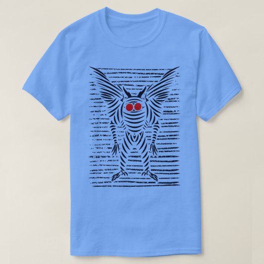 モトマン5 Tシャツ (デザイン正面)