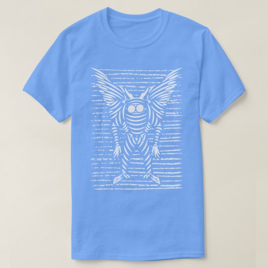 モトマン6 Tシャツ (デザイン正面)