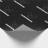 モトマン ラッピングペーパー (角)