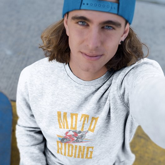 モトライディング Tシャツ