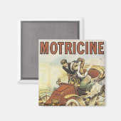 モトリシン マグネット (正面/裏面)
