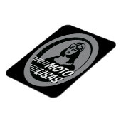 モトリスス磁石 マグネット (左側)