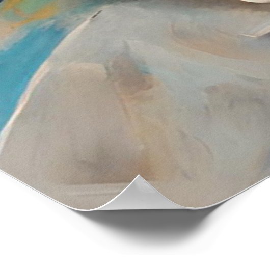 モトリー歯科芸術 ポスター (角)