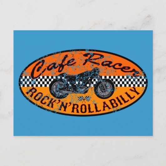 モトロック ポストカード (正面)